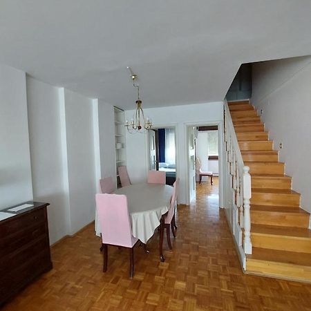 Apartman Laura ซาเกร็บ ภายนอก รูปภาพ