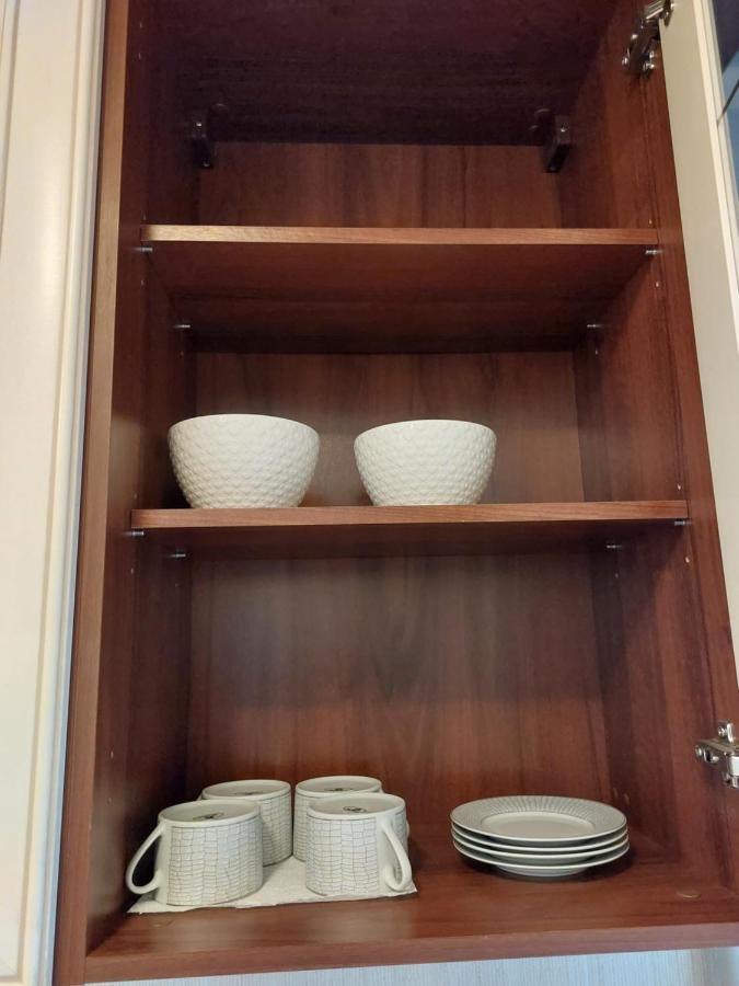 Apartman Laura ซาเกร็บ ภายนอก รูปภาพ